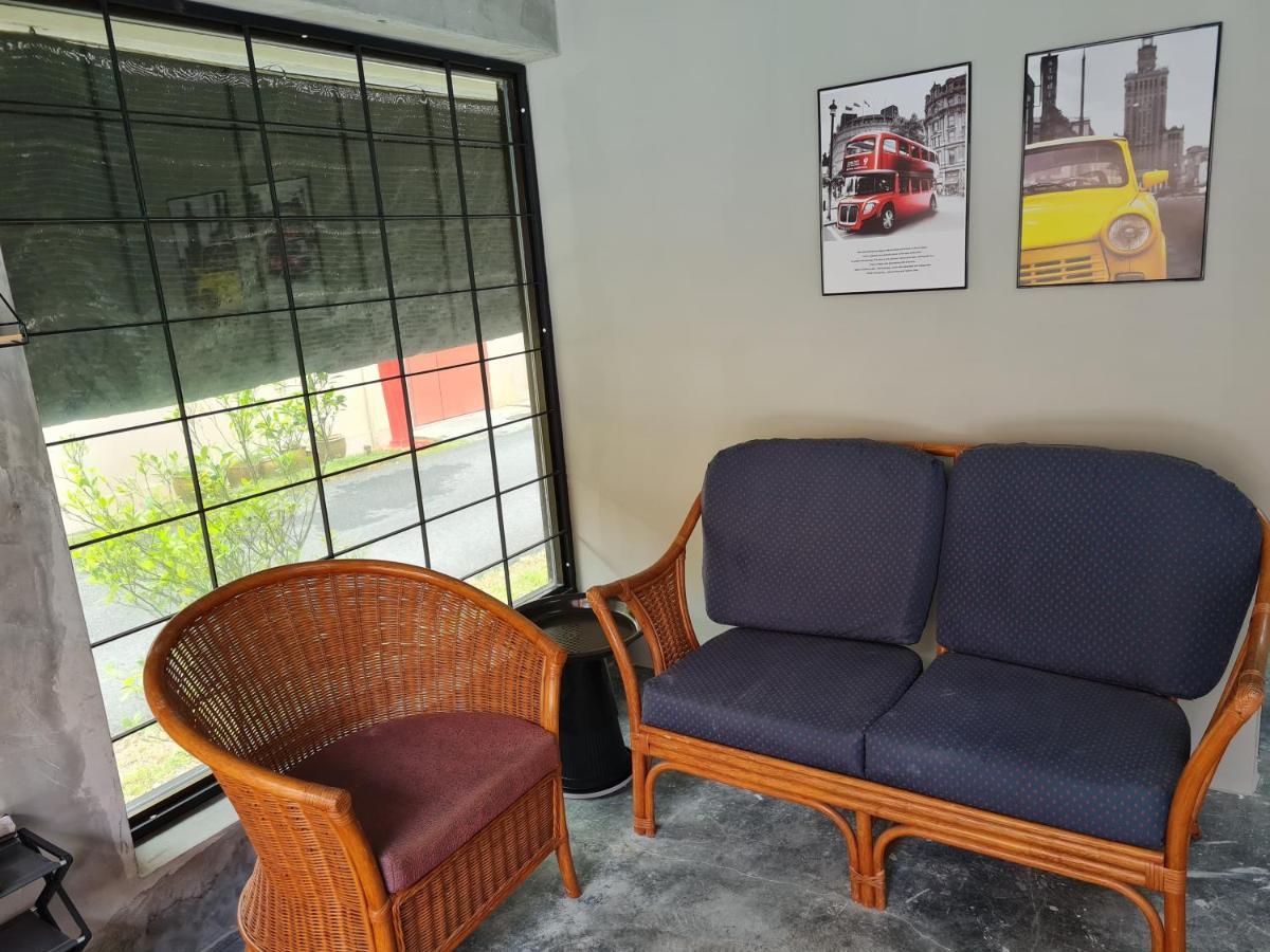 Lot 85 Seremban Town New Cozy Homestay Lobak Roomstay ภายนอก รูปภาพ