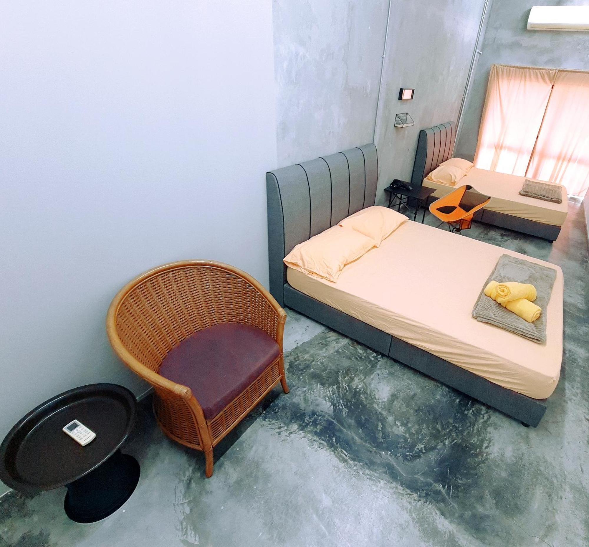 Lot 85 Seremban Town New Cozy Homestay Lobak Roomstay ภายนอก รูปภาพ