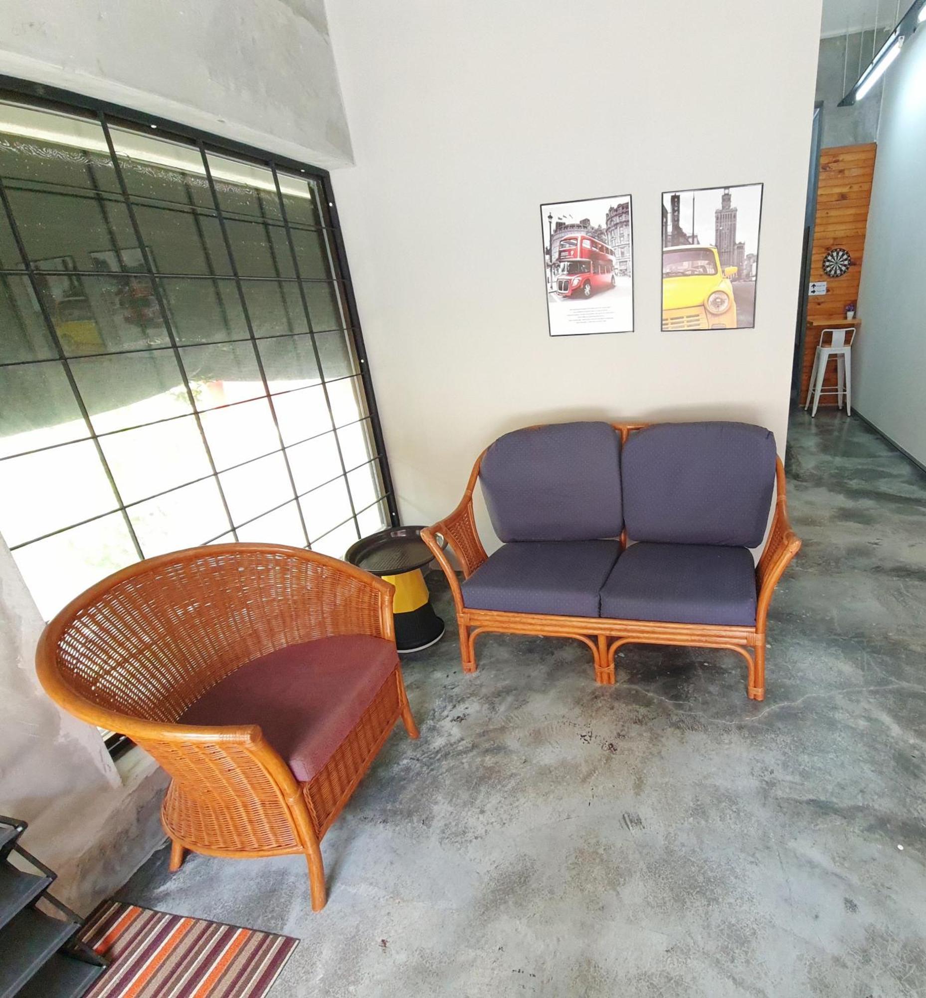 Lot 85 Seremban Town New Cozy Homestay Lobak Roomstay ภายนอก รูปภาพ