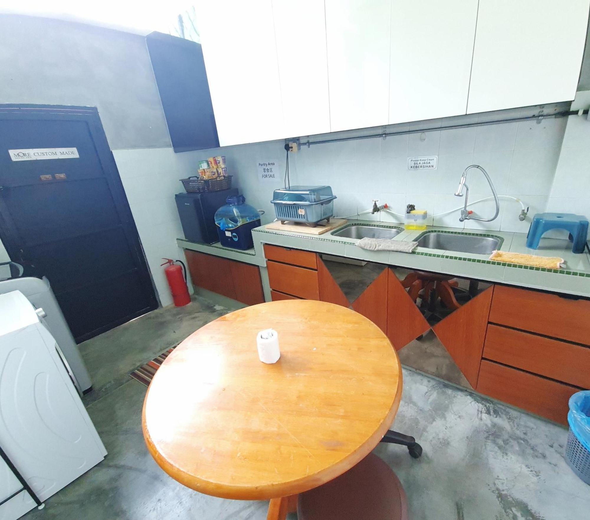 Lot 85 Seremban Town New Cozy Homestay Lobak Roomstay ภายนอก รูปภาพ